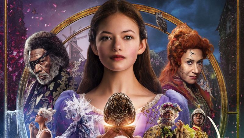 Help Save the Realms!: New The Nutcracker and the Four Realms Trailer