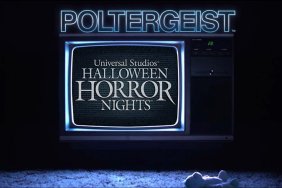 Poltergeist Will Be Haunting Universal Studios' Halloween Horror Nights
