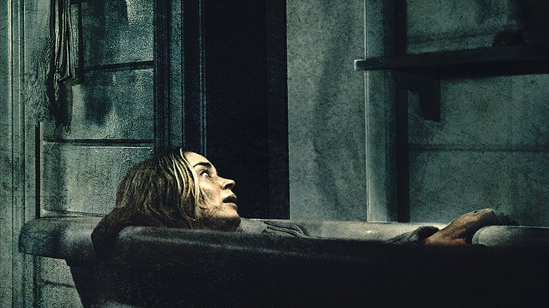 Horror Pitch from A Quiet Place Producers Picked up by Sony