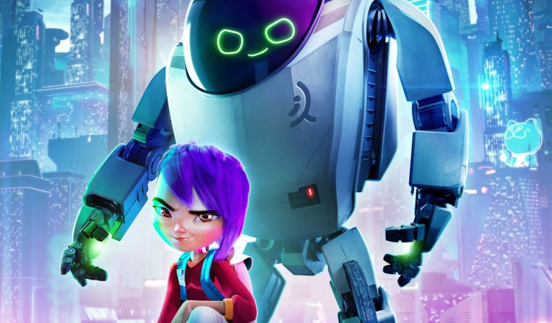 Next Gen Trailer: Netflix's Animated Adventure Soars