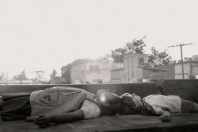 Alfonso Cuarón's ROMA Movie Poster Released