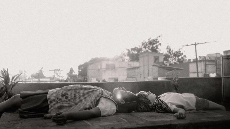 Alfonso Cuarón's ROMA Movie Poster Released
