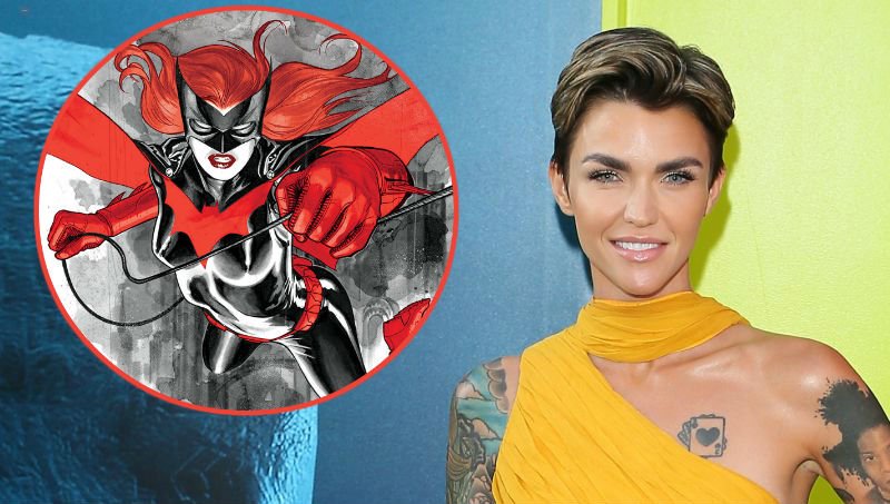 Ruby Rose Cast as The CW's Batwoman for DC Crossover & Series Pilot