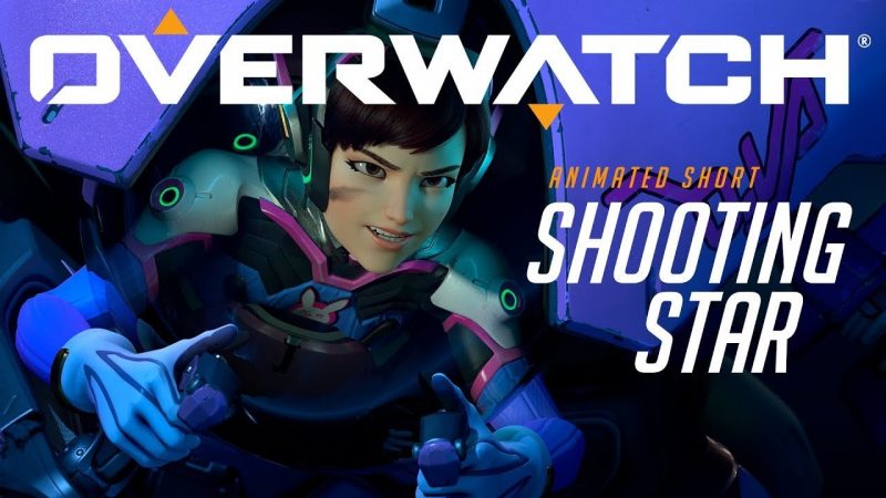 Overwatch Puts the Focus on  in New Animated Short