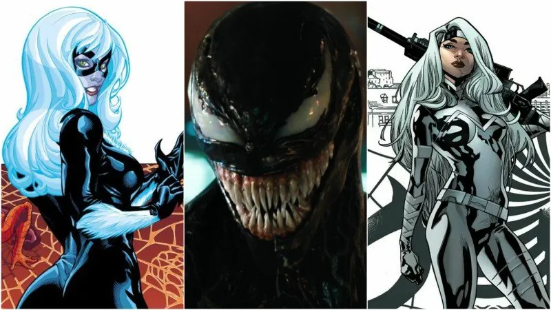 Silver & Black Splitting into Two Films, More Sony's Marvel Universe Updates