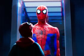 New Into the Spider-Verse Image Shows Off Peter's Different Spidey Suits