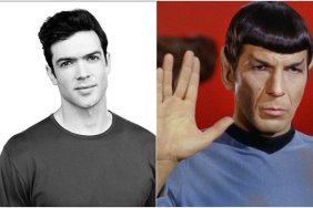 Ethan Peck is Spock in Star Trek: Discovery Season 2