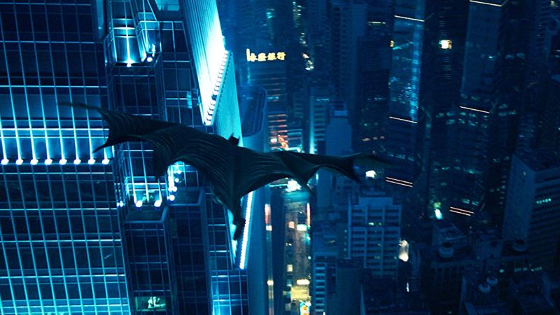 How The Dark Knight Revolutionized IMAX