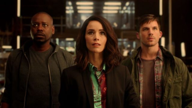 Timeless TV Movie Will Debut this December