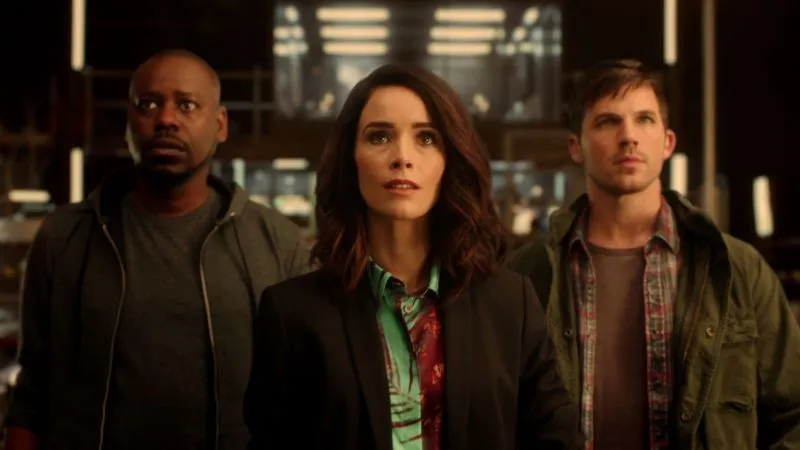 Timeless TV Movie Will Debut this December