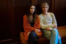 Murder House's Tate and Violet Reunite on AHS: Apocalypse Set