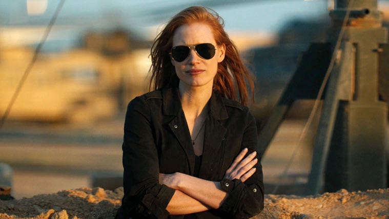 Jessica Chastain Wraps Filming On IT Chapter Two