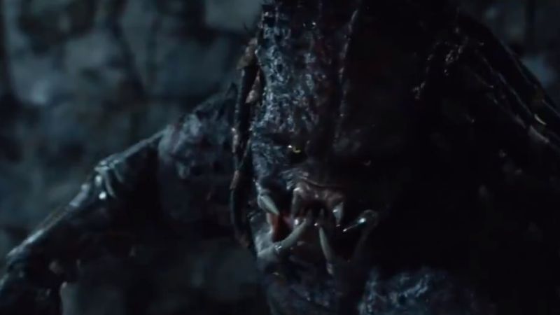 Get a Closer Look at The Ultimate Predator In New TV Spot