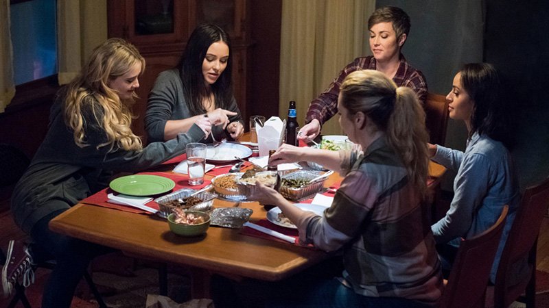 Wayward Sisters Will All Return in Supernatural Season 14