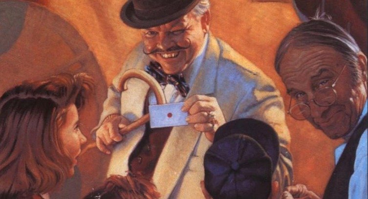 The Wish Giver in the Works for TV