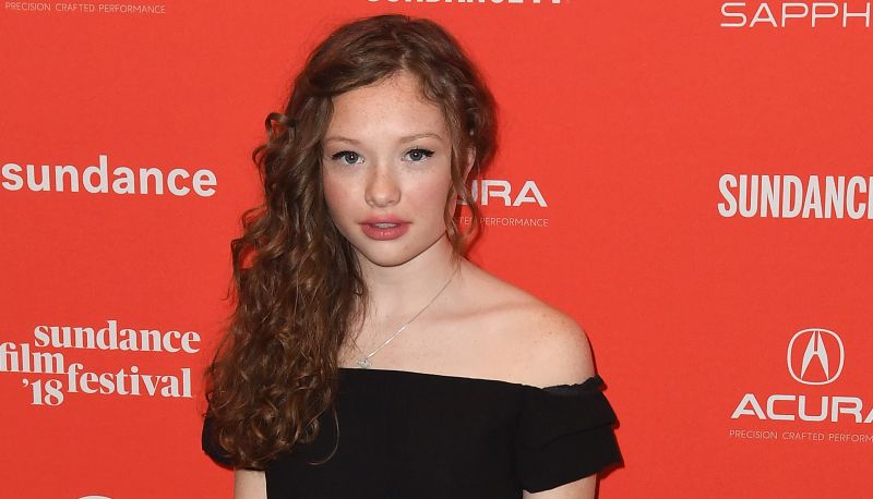 Scary Stories to Tell in The Dark Casts Zoe Colletti
