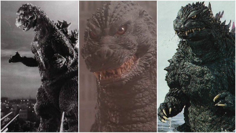 The 10 Best Godzilla Movies Of All Time