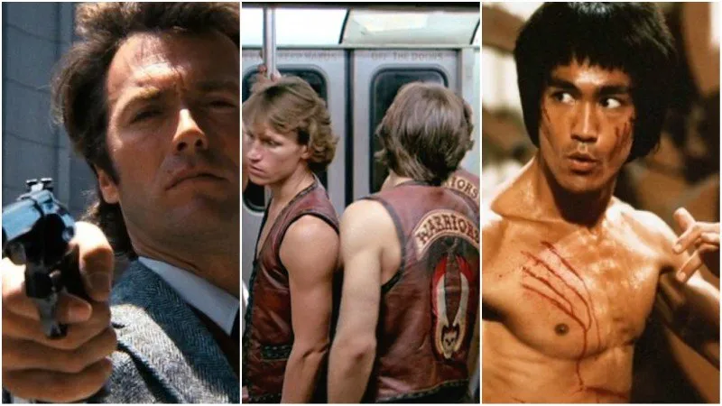 The 10 Best '70s Action Movies