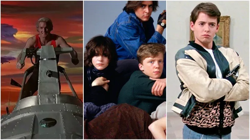 The Top 10 '80s Movie Soundtracks