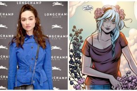 DC Universe's Swamp Thing Series Casts Crystal Reed as Abby Arcane