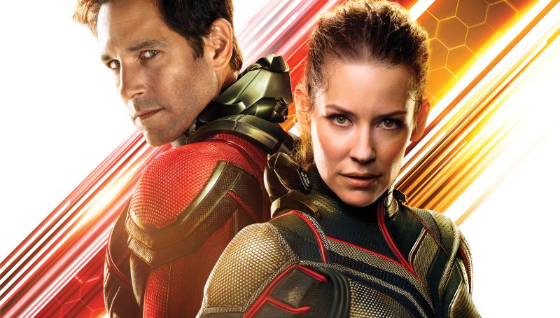 Ant-Man and The Wasp Blu-Ray and DVD Set for October Release
