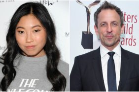 Awkwafina, Seth Meyers To Host Saturday Night Live in October
