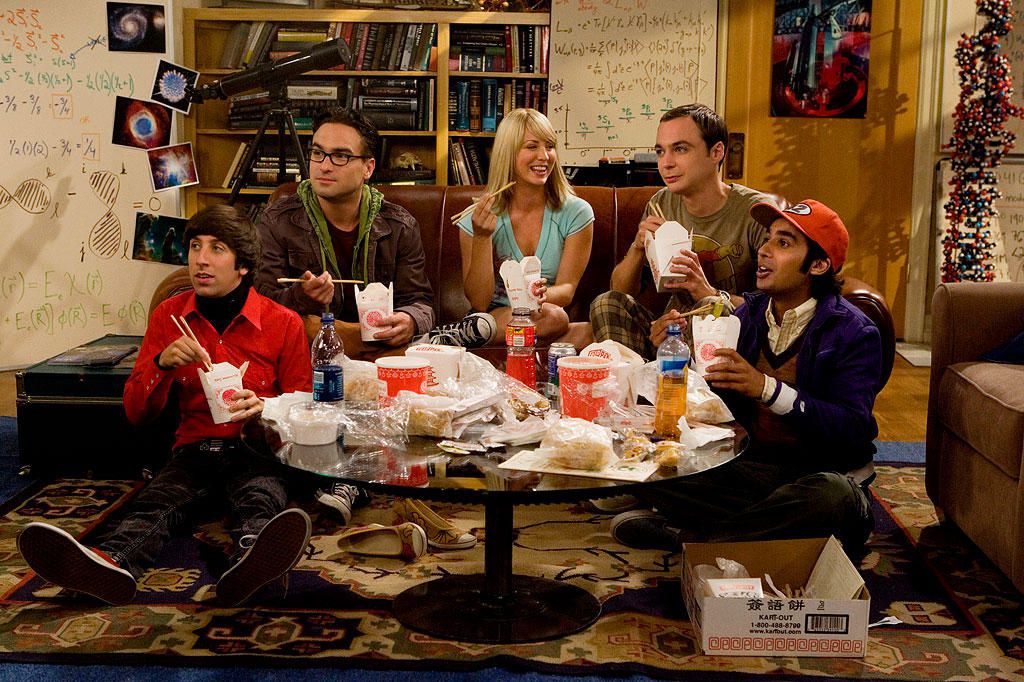 Big Bang Theory co-creator