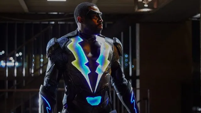 Guess who's back in Black Lightning