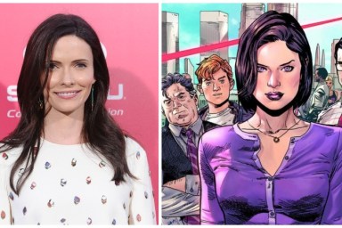 Elizabeth Tulloch to Play Lois Lane in CW's Superhero Crossover