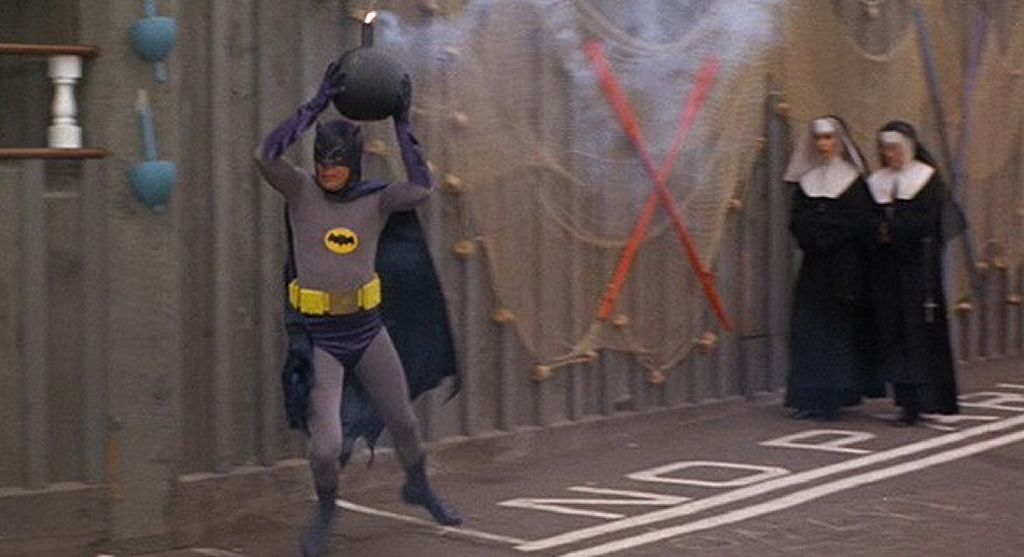 Top 10 Non-Nolan Batman Movie Moments
