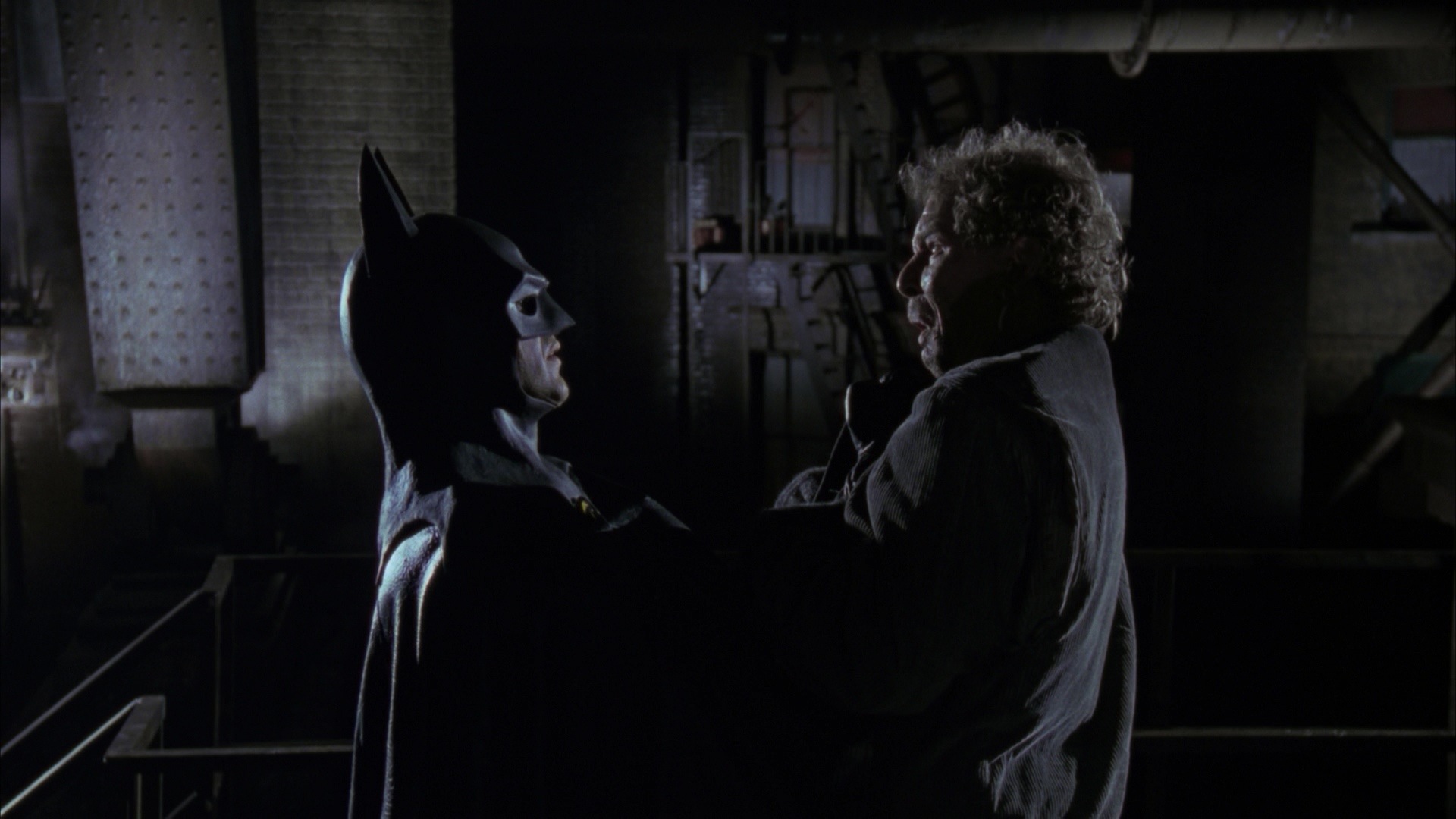 Top 10 Non-Nolan Batman Movie Moments