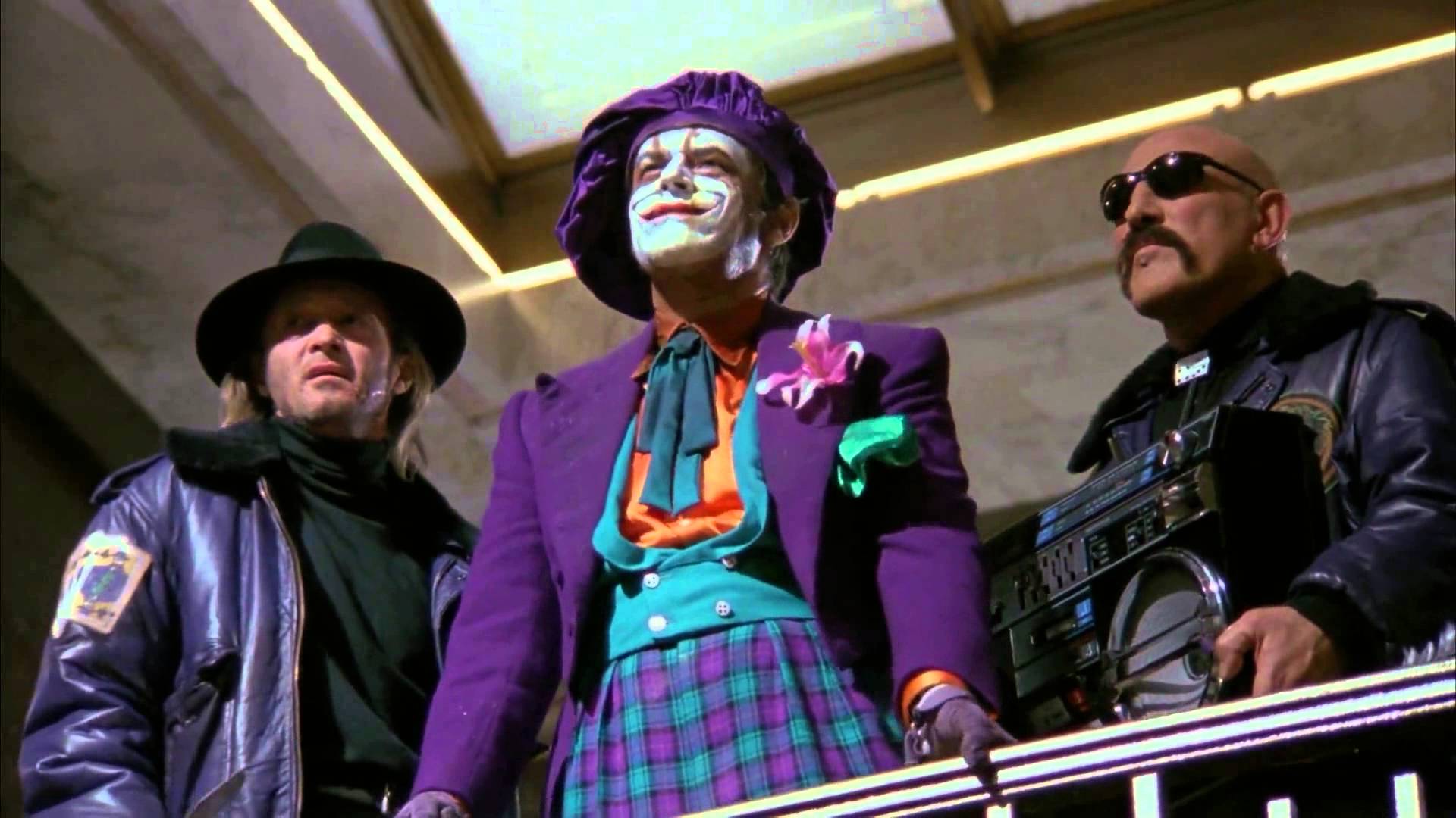 Top 10 Non-Nolan Batman Movie Moments