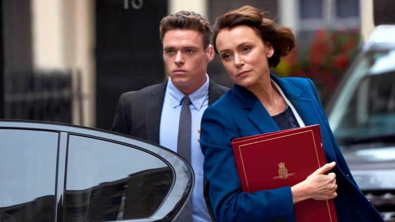 Bodyguard is Coming to Netflix