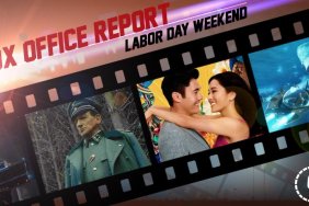 Crazy Rich Asians Wins Labor Day Weekend Box Office