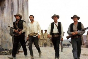Mel Gibson To Co-Write and Direct Wild Bunch Remake