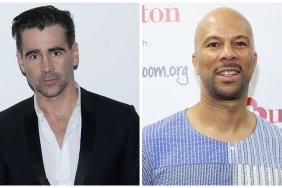 Colin Farrell & Common Joins Jessica Chastain's Action Film Eve