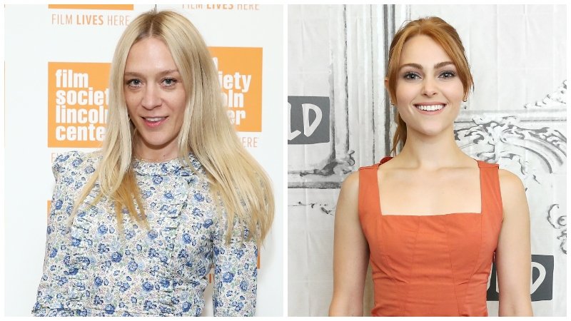 Chloë Sevigny and AnnaSophia Robb Set For Leads in Hulu's The Act