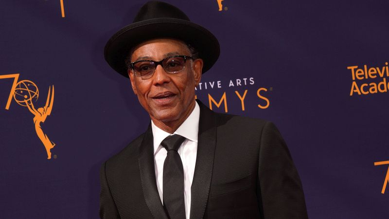 Giancarlo Esposito Joins Disney's Stargirl