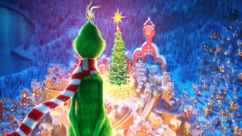 Scheme Big with the New The Grinch Trailer