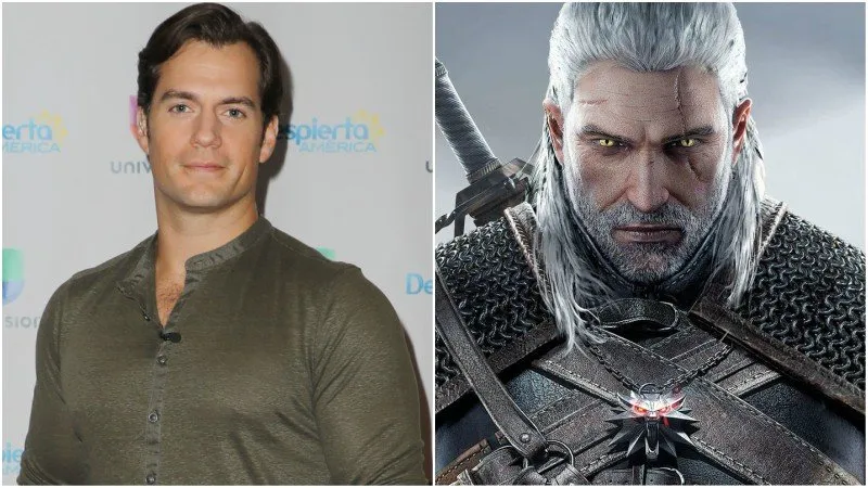 Henry Cavill leads cast of Netflix's The Witcher