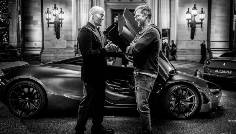 Hobbs & Shaw: Filming Begins on the Fast & Furious Spinoff