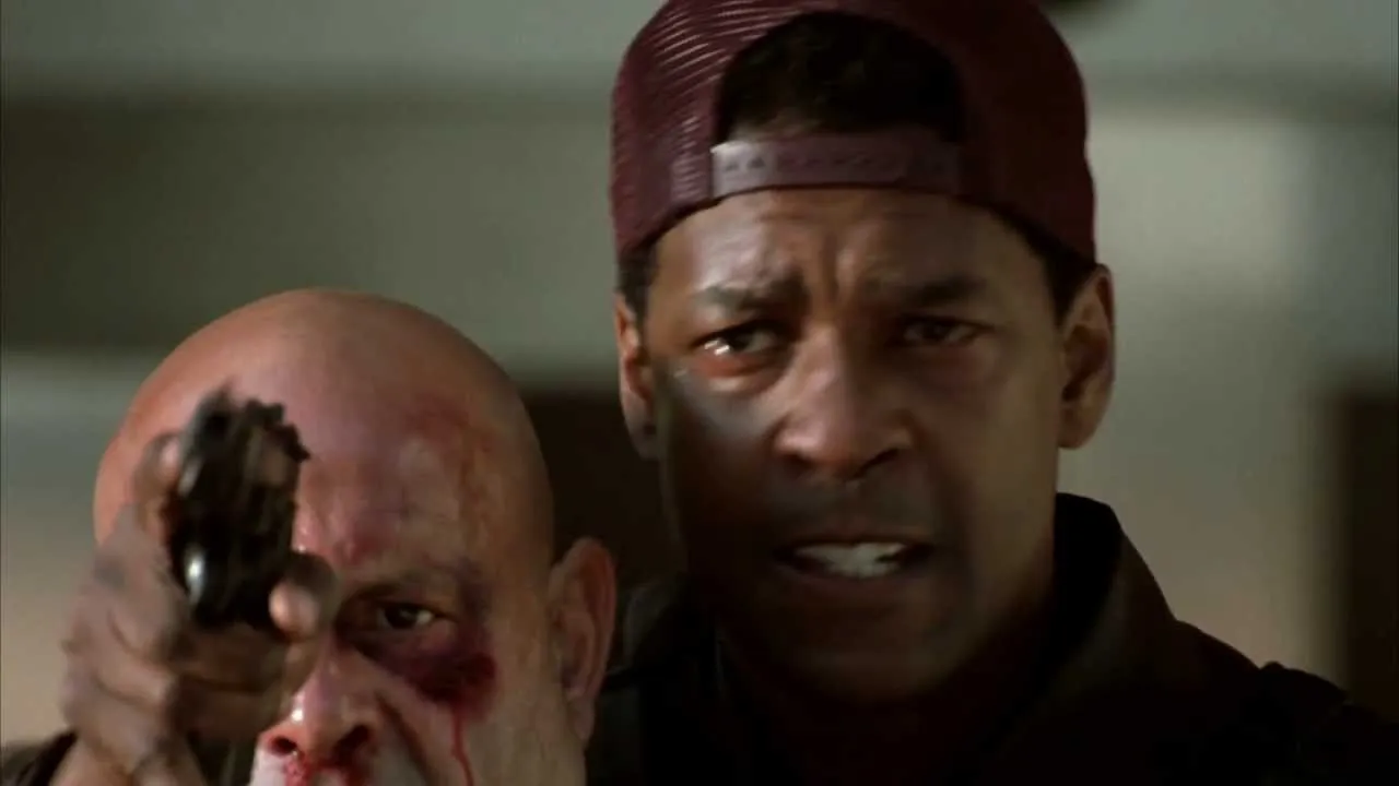 Top 10 Best Denzel Washington Performances