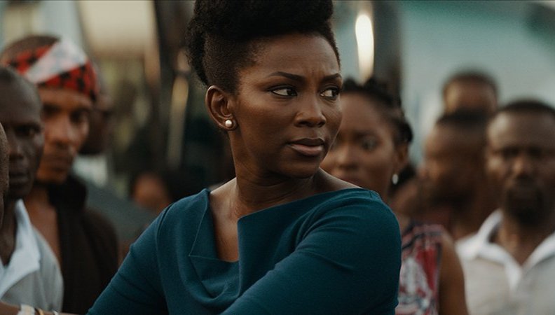 Lionheart Marks First Netflix Original From Nigeria