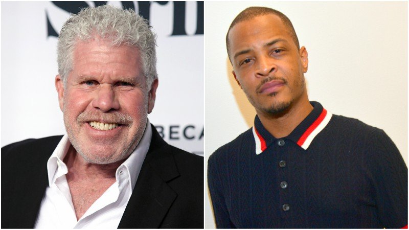 Ron Perlman and T.I. Join Paul W.S. Anderson's Monster Hunter