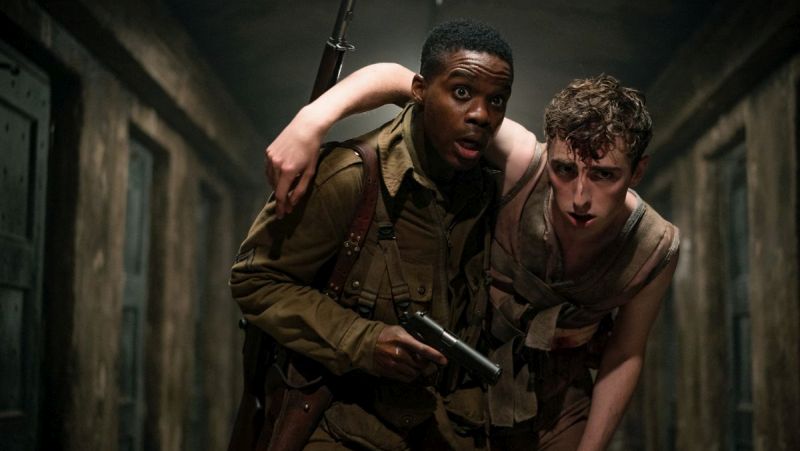 New Overlord Photos from Bad Robot's Bloody WWII Horror Film