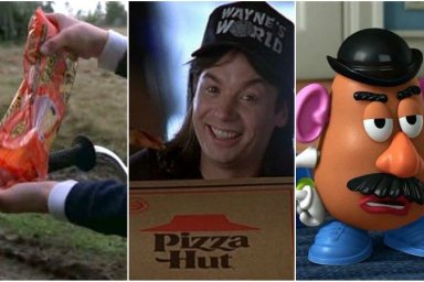 10 Movies With Excessive Product Placement