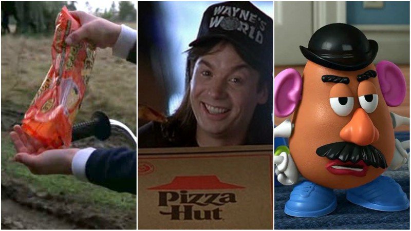 10 Movies With Excessive Product Placement