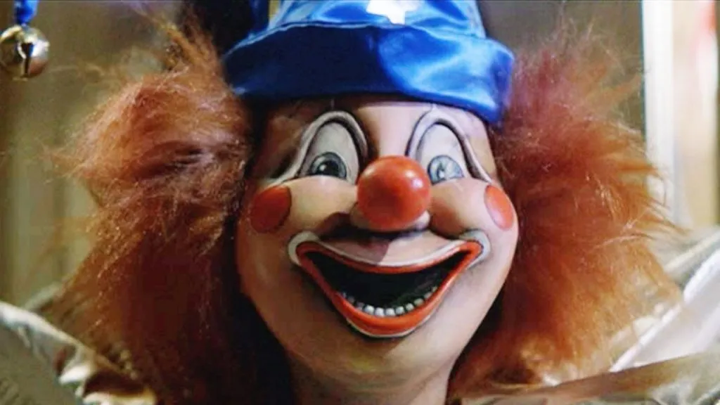 Top 10 Creepiest Clown Movies