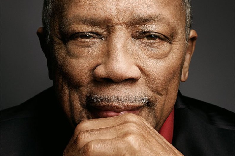 First Trailer and Poster For Netflix's Quincy Jones Documentary Released