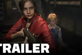 Resident Evil 2 story trailer
